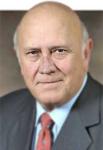 Frederik Willem de Klerk 