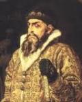 Iván IV de Rusia - Iván el Terrible 