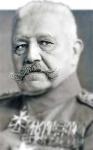 Paul von Hindenburg