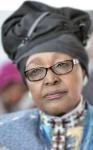 Winnie Mandela 