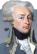 Marie Joseph Motier marqués de La Fayette 