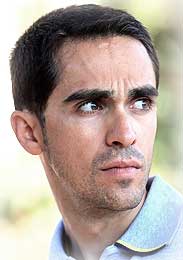 Alberto Contador Velasco