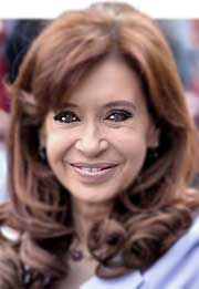 Cristina Fernández de Kirchner