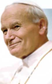 Karol Wojtyla - Juan Pablo II 