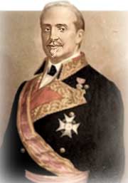 Leopoldo O'Donnell  