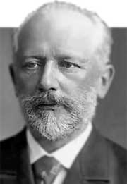Piotr Ilich Chaikovski - Piotr Ilich Chaikovsky  