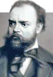 Antonín Dvorák 