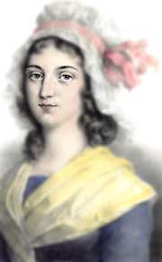 Charlotte de Corday 