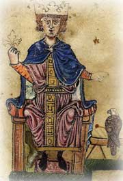 Federico II del Sacro Imperio Romano