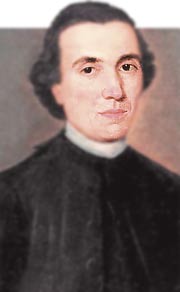 Francisco Javier Clavijero 