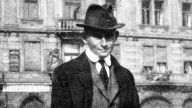 Franz Kafka Curiosidades