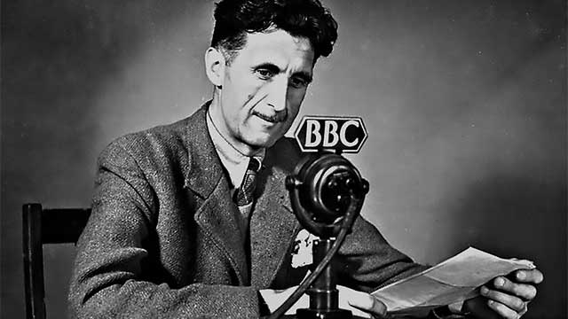 George Orwell Curiosidades