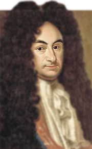 Gottfried Leibniz 