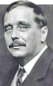 H. G. Wells 