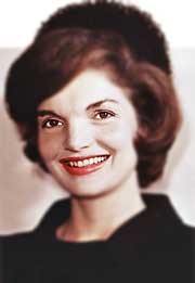Jacqueline Kennedy - Jacqueline Onassis
