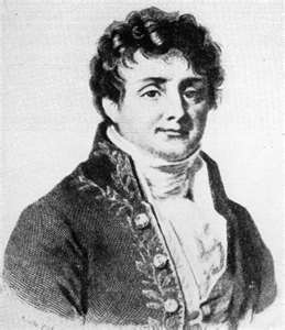Joseph Fourier <br>Jean-Baptiste Joseph Fourier