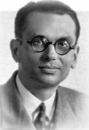 Kurt Gödel - Kurt Godel 