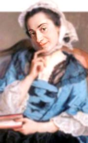 Louise d'Épinay - Madame d'Épinay 