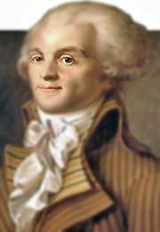 Maximilien de Robespierre 