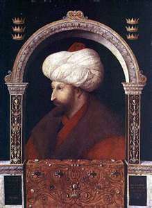 Mehmet II - Mehmed II