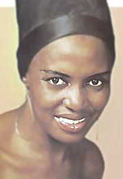 Miriam Makeba 
