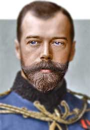 Nicolás II de Rusia 