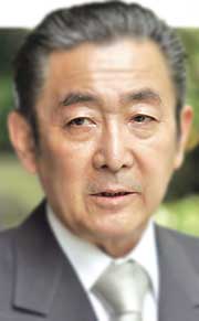 Ryutaro Hashimoto 