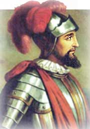 Vasco Núñez de Balboa 