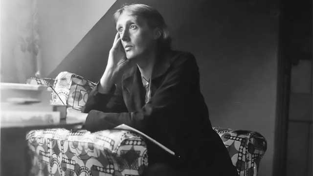Virginia Woolf Curiosidades