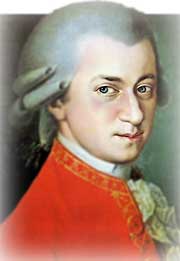 Mozart - Wolfgang Amadeus Mozart
