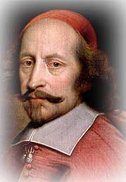 Cardenal Richelieu - Armand Jean du Plessis 