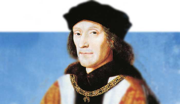 Enrique VII de Inglaterra semblanza