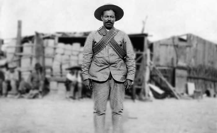 Pancho Villa semblanza