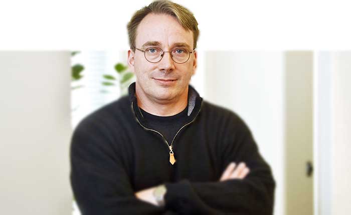 Biografa de Linus Torvalds (Su vida, historia, bio resumida)