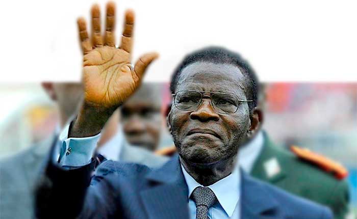 Teodoro Obiang Nguema semblanza
