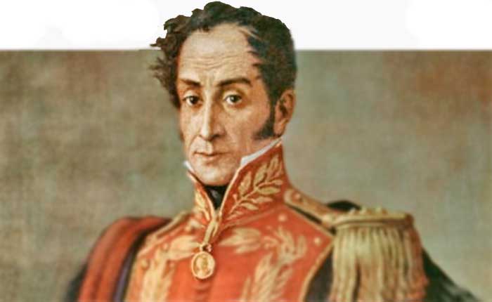 Simón Bolívar semblanza