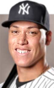 Aaron Judge 