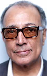 Abbas Kiarostami