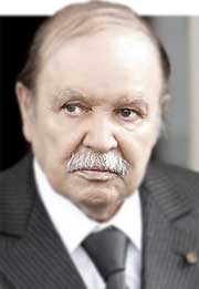 Abdelaziz Bouteflika - Abdelaziz Buteflika 