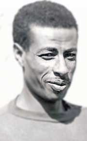 Abebe Bikila 