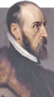 Abraham Ortelius