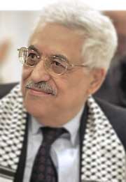 Mahmud Abás - Abu Mazen 