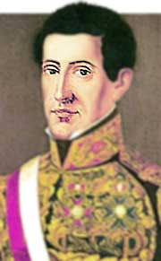 Agustín Gamarra 