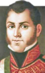 Agustín de Iturbide 