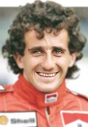 Alain Prost