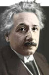 Albert Einstein