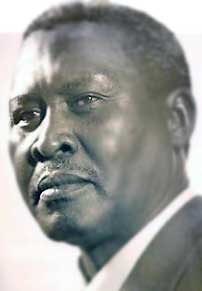 Albert John Lutuli 