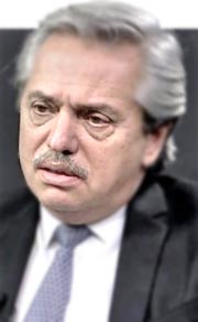 Alberto Fernández 