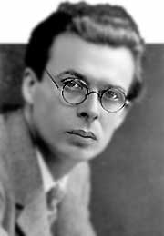 Aldous Huxley 