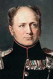 Alejandro I de Rusia - Alejandro I Pavlovich 